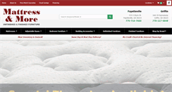 Desktop Screenshot of matt-more.com